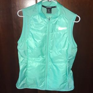 Women Nike running vest